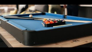 Video plateau de billard BT100 Geologic