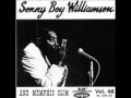 Sonny Boy Williamson & Memphis Slim - In Paris 1963