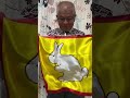アヒルがうさぎに!(マジックドンキー)