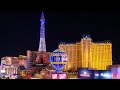 Paris Las Vegas Reopening Tour