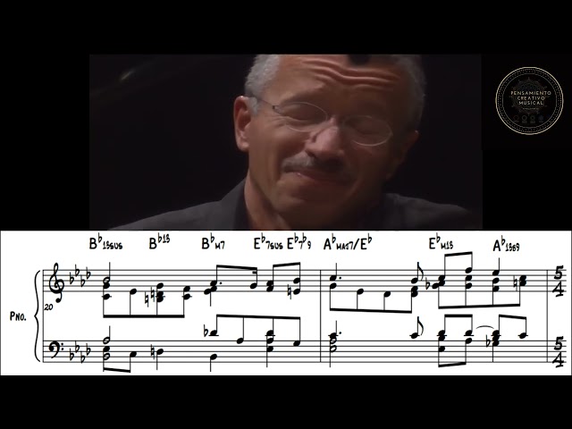 Keith Jarrett - Danny Boy (Londonderry Air)-  full Transcription - The Best Version score + video class=