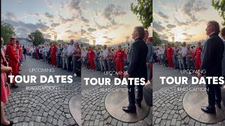 André Rieu Voilà With Emma Kok Tours And Dates 2024 To 2025