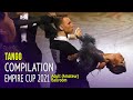 Tango Compilation = Adult Amateur Ballroom = Empire Cup 2021 / 1Round