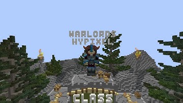 [Hypixel Minigames] Warlords - Episode 2