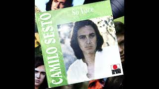 CAMILO SESTO  - Só Vocé