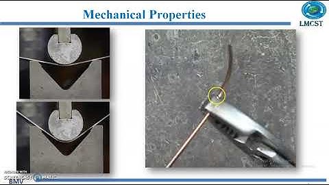 ME401 Design of Machine Elements - I , Module I - 6 Properties of Materials, LMCST, TVM, Kerala.