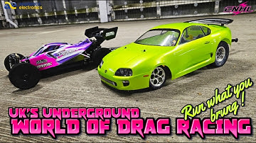 Run What You Brung Drag Racing Wow