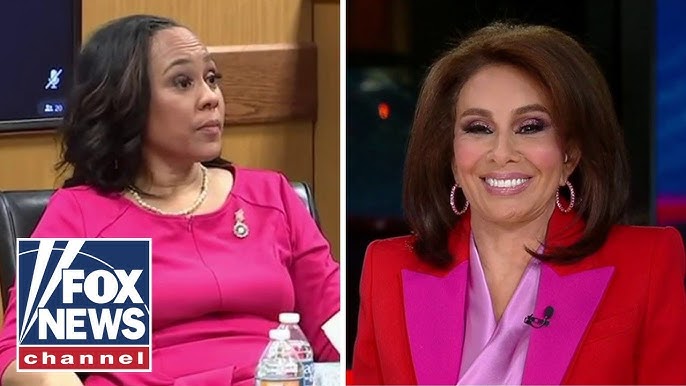 Acted Like A Wimp Judge Jeanine Shares Her 1 Concern In Fani Willis Testimony