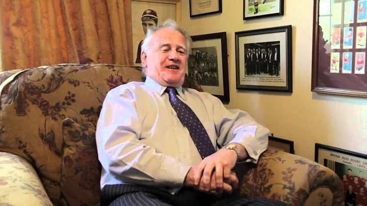 Live and Let Dai. David Watkins. A Life In Rugby -...