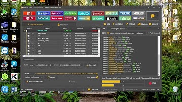 Hauwei Y7 Pro/Huawei nova 2 Lite LDN-LX2 Flash via Unlocktool!Auto Restart/Hang on Logo Problem Fix!