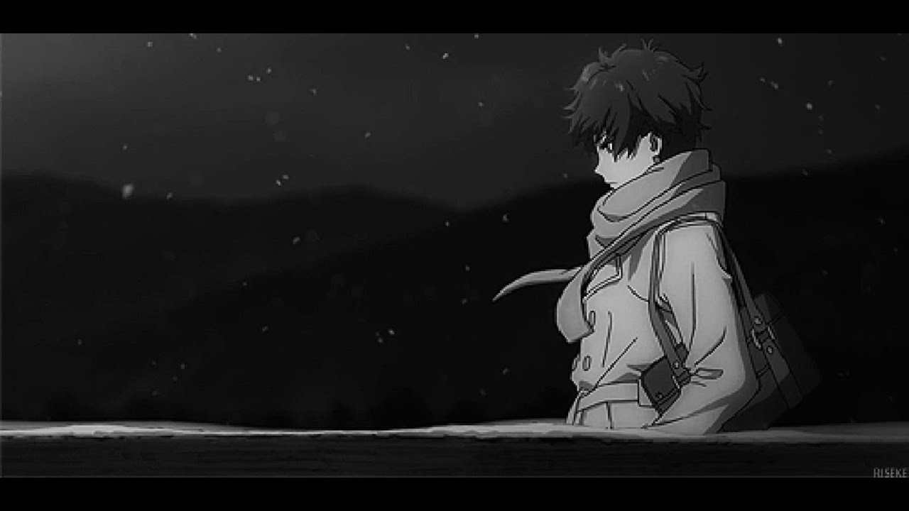 Featured image of post Depressed Anime Gif Sad Angst anime emotional manga sad monochrome