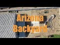Arizona Backyard - New Home Building Progress Part 1