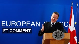 Why Cameron will survive Europe vote  | FT Comment