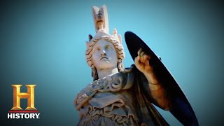 Ancient Aliens: Alien Tech in Ancient Greece (Season 10) | History