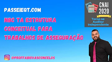 Quais as finalidades da estrutura conceitual da contabilidade?