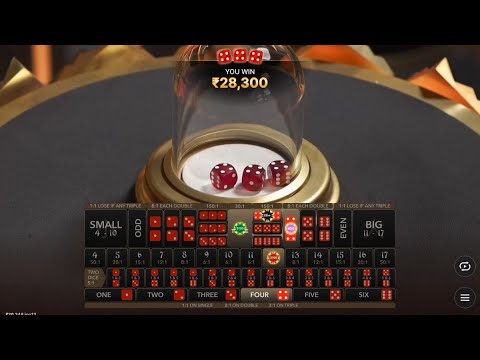 Hoe werkt Sic Bo bij Novibet Live Casino?