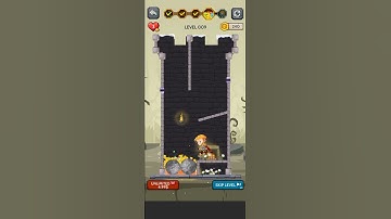 How To Loot - Pull The Pin Level 9 | New Android Gameplay Walkthrough #braingame #shorts