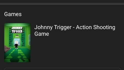 Johnny Trigger level - 16 & 35 (iOS & android) // Johnny Trigger Gameplay