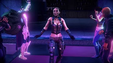 Saints Row IV -- Soul Train Line