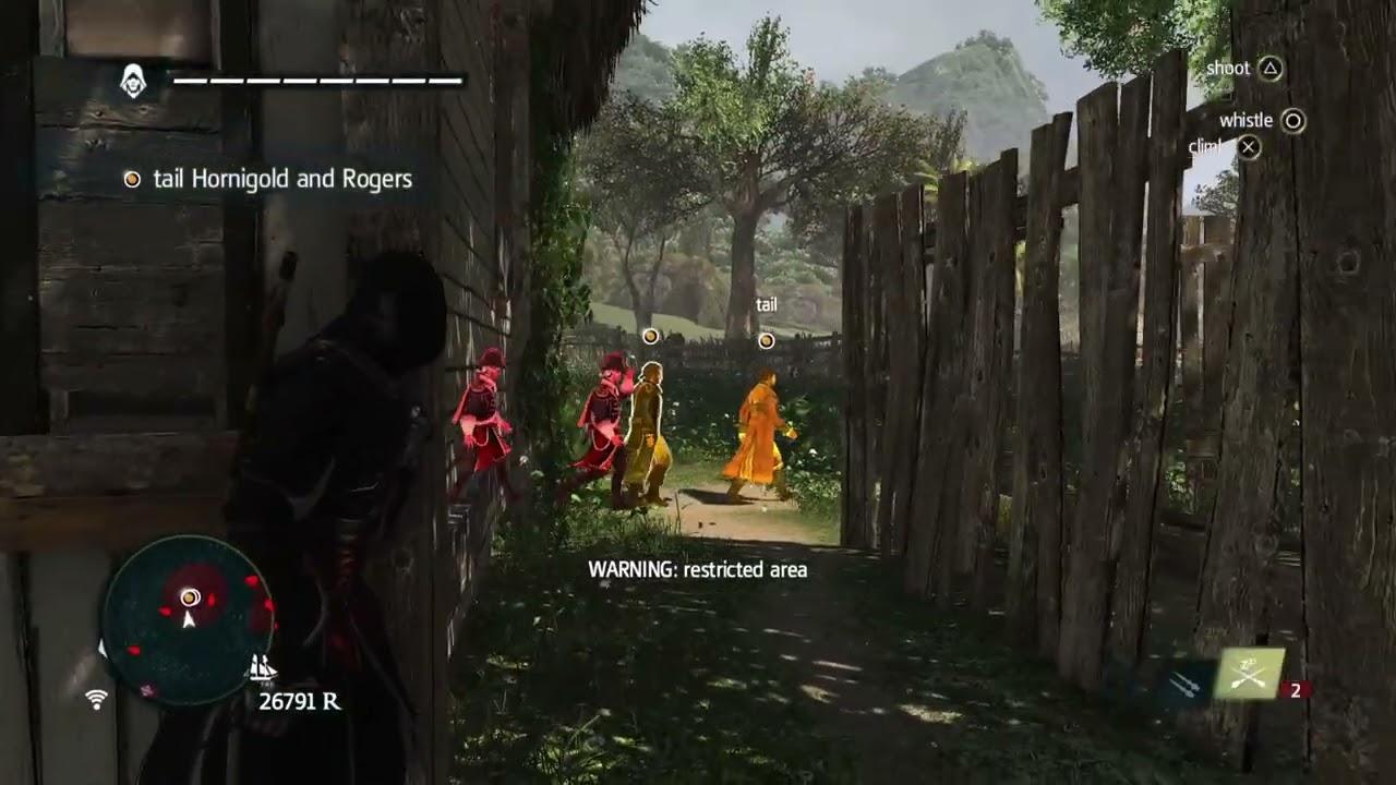 Assassin's Creed IV Black Flag_Imagine My Surprise