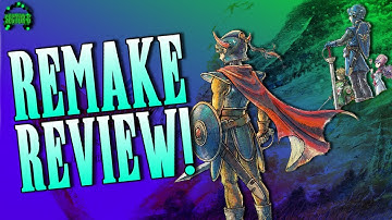 De ultieme remakes? Dragon Quest I en II HD-2D remake reviews!