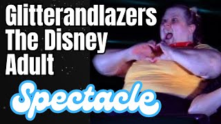 Celebrity Glitterandlazers Is The Ultimate Disney Adult  Wealth