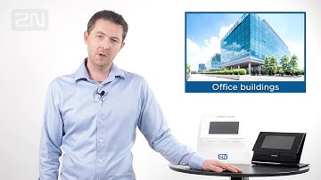 Introducing the 2N® Indoor Touch