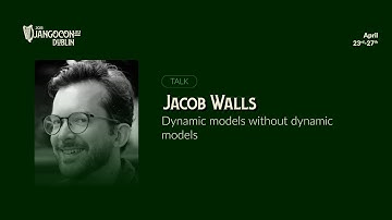 DjangoCon Europe 2025 | Dynamic models without dynamic models