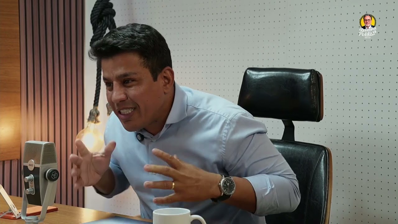 Podcast Resenha Política #116   Adailton Fúria