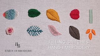 Hand Embroidery: 9 Amazing Embroidery Stitches For Beginners – Needle Work