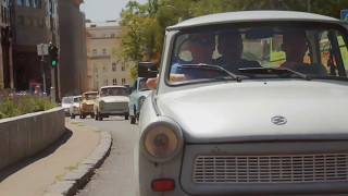 Rent A Trabant Budapest   Classic tour