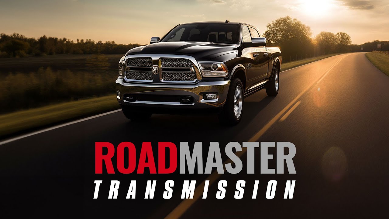 BD Roadmaster Transmissions Explained YouTube
