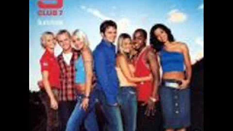 s club 7 never have a dream come true kid version