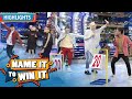 Team Vhong and Team Vice both get a perfect score | It’s Showtime Name It To Win It