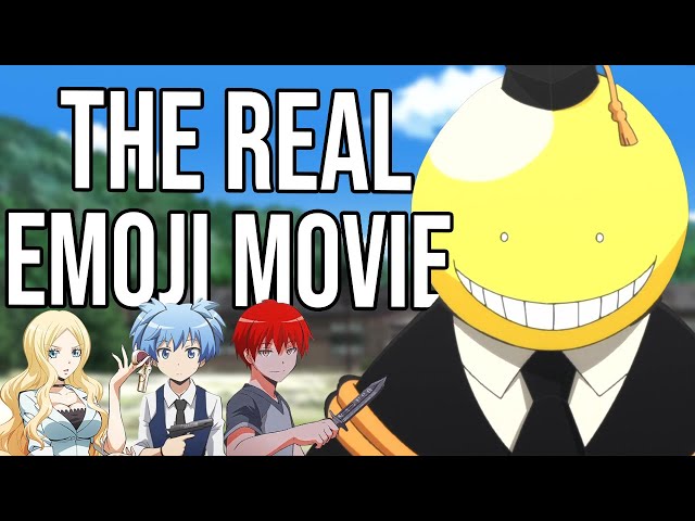 Anime Trending+ - Anime: Assassination Classroom Genre