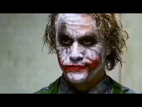 Joker shows Batman a meme - YouTube