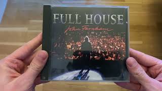 John Farnham – Full House | CD Unboxing