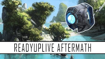 ReadyUpLive Aftermath: Forge