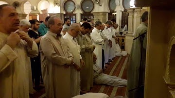 د //سيد دراز قراءة اسورة التغابن والطلاق فى صلاة التراويح ليله24 رمضان 2016 ٢٠١٦٠٦٢٩ ٢٢٠٠٤٢