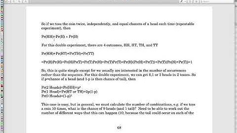 IQRM Chapter 6: Probability