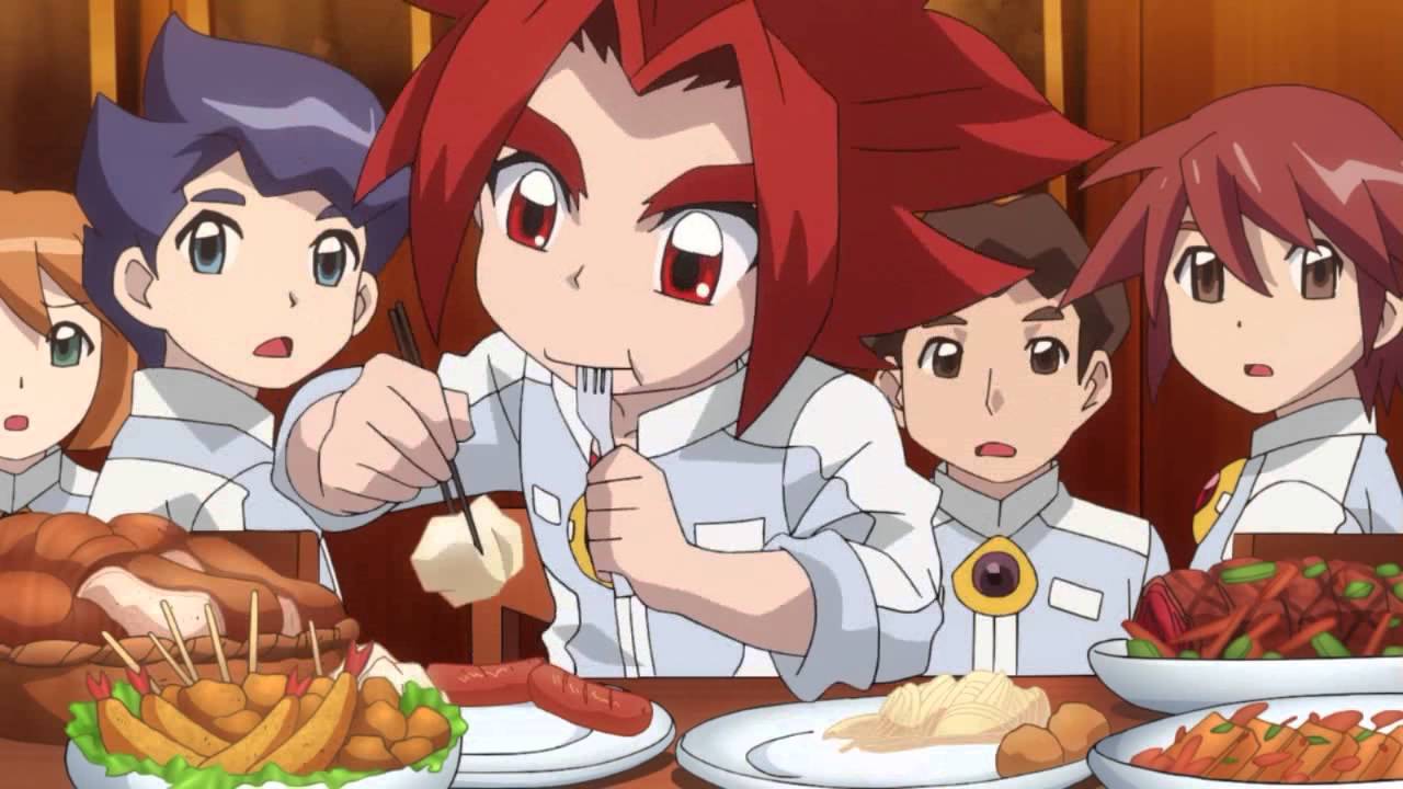 Heroes: A Lenda dos Discos de Batalha - 01 - Apareça! Meu Disco Monstro!