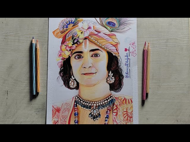 Our favourite krishna Sumedh... - Artist Manisha Sharma | Facebook