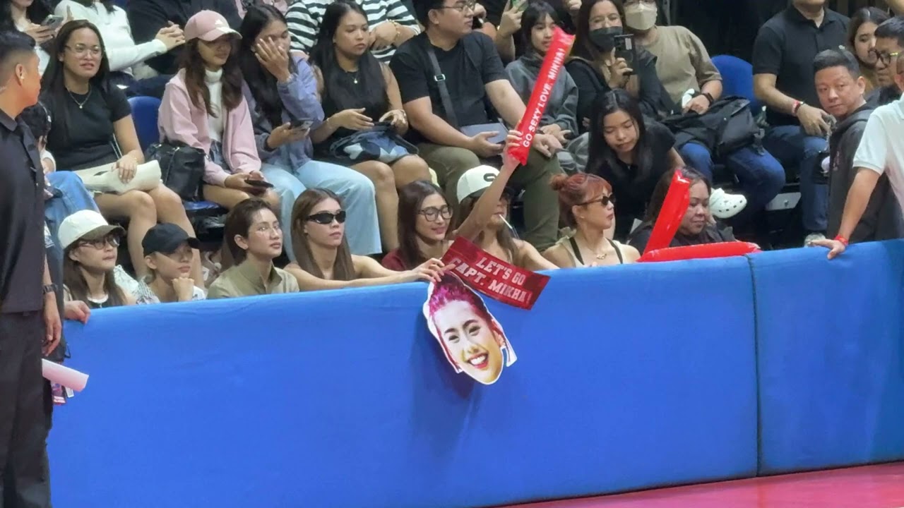 BINI JHOANNA x JhoLet Moments at Star Magic All Star Games 2025 #bini #fyp #biniph #allstargames2025