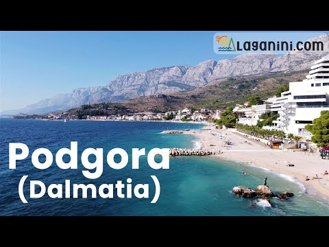 Podgora (Makarska Riviera), Croatia | Laganini.com