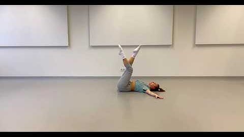 5 Beautiful Floorwork Moves For Beginners - PART 1 || Dance Tutorial For Beginners || How To Dance