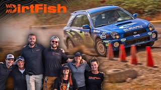 The Biggest Rallycross Event Of The Year! Dirtfish Rallycross Fest 2023