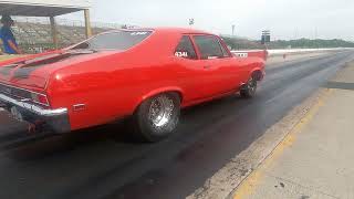 US 41 Dragstrip - 69 Nova - BBC