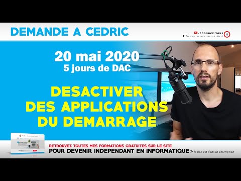 Vidéo: Le programme de démarrage sera-t-il prolongé ?