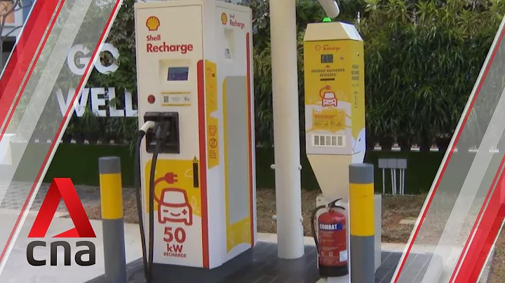 Shell to offer electric vehicle charging at 10 service stations