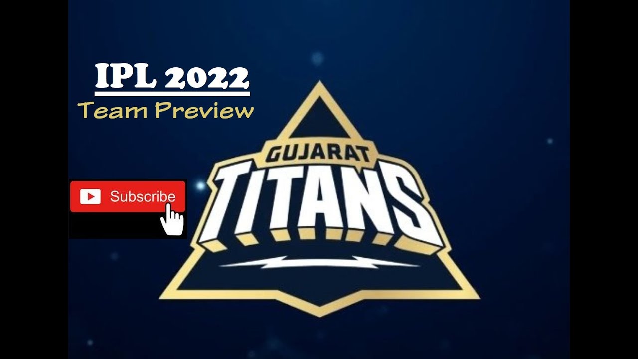 IPL 2022 GUJARAT TITANS TEAM Preview | Gujarat Titans IPL Auction | GT Team | Alpha Views |